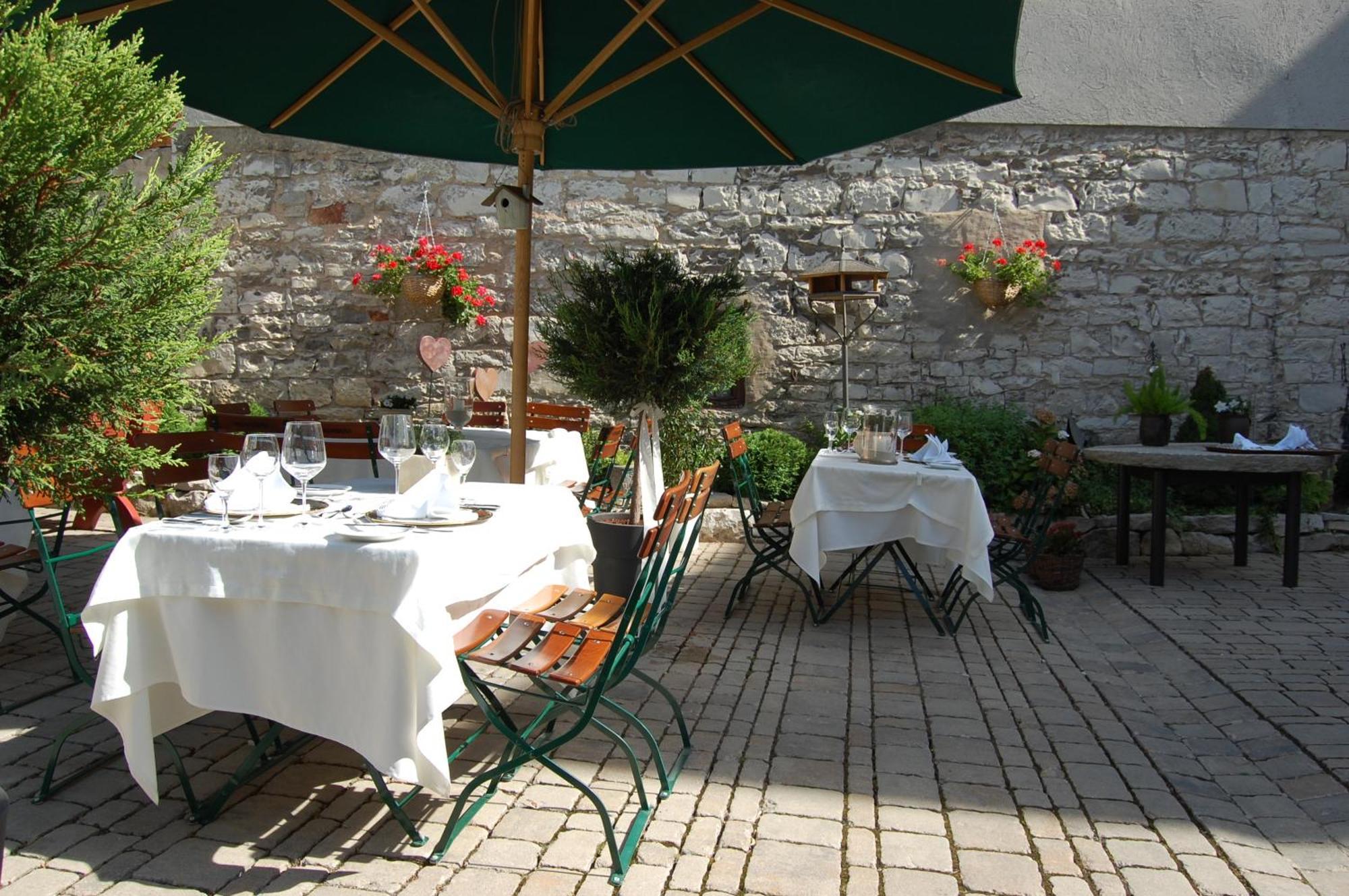 Metzgerei Gasthof Romantik Hotel Der Millipp Beilngries Bagian luar foto